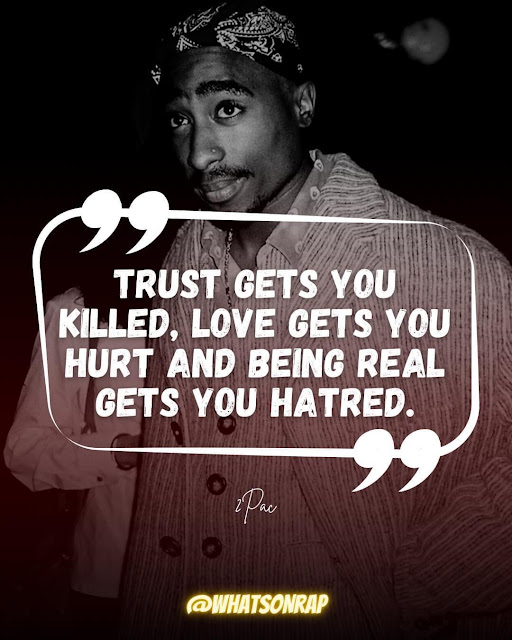 Real tupac quotes