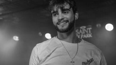 New Jersey Rapper Tony Newbury Working On His Upcoming Album