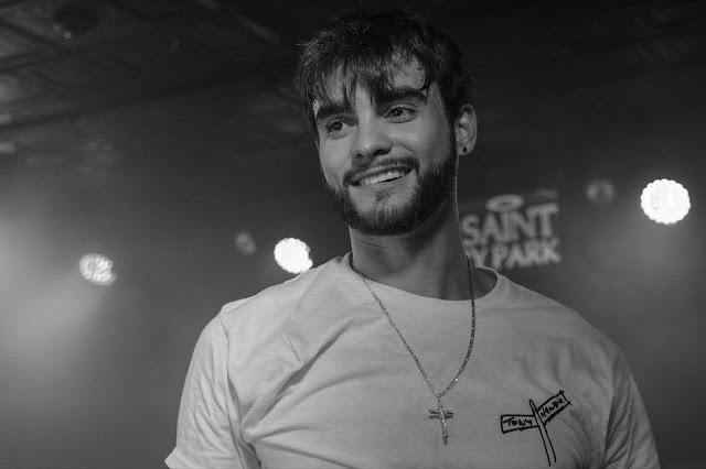 New Jersey Rapper Tony Newbury Working On His Upcoming Album