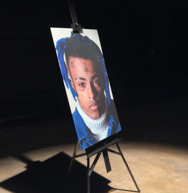 Female rapper VANIAH XO LLJ Tribute Track Music Video Up & Coming Artist VANIAH XO And Her Relationship With XXXTENTACION