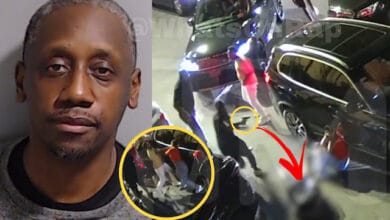 Video Shows Ludacris’ Manager, Chaka Zulu K*lled A Man In Self-Defense - WhatsOnRap Video Shows Ludacris’ Manager, Chaka Zulu Killed A Man In Self-Defense - WhatsOnRap