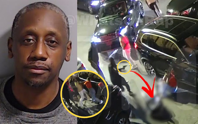 Video Shows Ludacris’ Manager, Chaka Zulu Killed A Man In Self-Defense  - WhatsOnRap