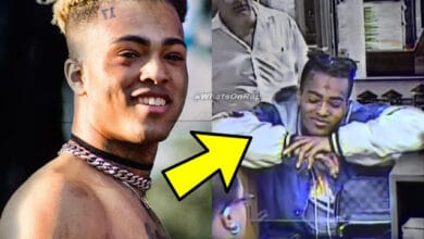 Footage of XXXTentacion Withdrawing $50K From The Bank Moments Before He Was Killed - WhatsOnRap New Footage released of XXXTENTACION withdrawing 50K from the bank on the same day he was robbed & killed