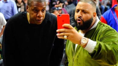 JAY-Z CROWNED 'GREATEST OF ALL TIME' AS DJ KHALED CONFIRMS 'GOD DID' COLLABORATION JAY-Z CROWNED