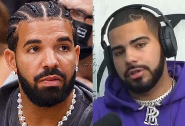 Fake Drake Hit With Cease & Desist From Drizzy & OVO Sound