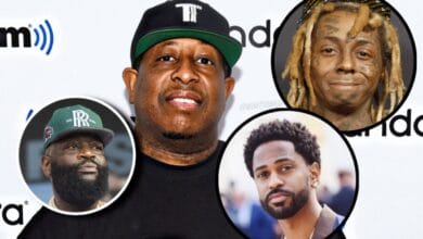 DJ Premier Drops New Single Featuring Big Sean, Rick Ross, and Lil Wayne Amid Drake Feud DJ Premier