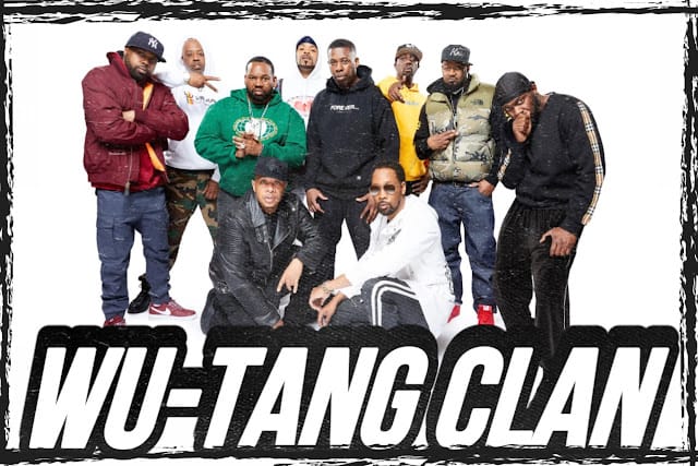 Wu- Tang Clan Biography