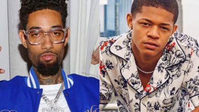 YK Osiris Mourns PNB ROCK,Say God Should Have Replaced Him Instead, Then He Deletes Post After Facing Backlashes