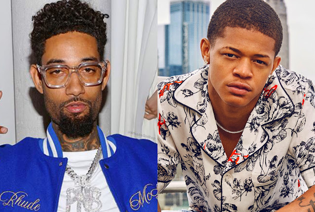 YK Osiris Mourns PNB ROCK,Say God Should Have Replaced Him Instead, Then He Deletes Post After Facing Backlashes YK Osiris Mourns PNB ROCK,Say God Should Have Replaced Him Instead, Then He Deletes Post After Facing Backlashes