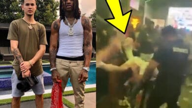 YNWMelly & King Von's Videographer DrewFilmedIt Was Jumped At A Concert Last Night - WhatsOnRap YNWMelly & King Von
