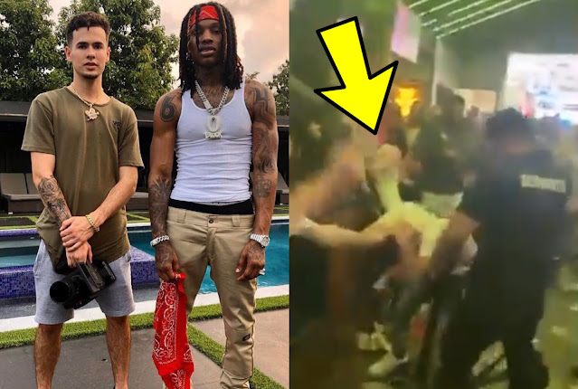 YNWMelly & King Von's Videographer DrewFilmedIt Was Jumped At A Concert Last Night - WhatsOnRap YNWMelly & King Von