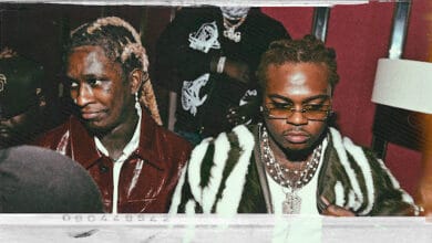HIP-HOP ARTISTS YOUNG THUG AND GUNNA, ALONGSIDE 26 OTHERS, HAVE BEEN ARRESTED ON GANG-RELATED ACCUSATIONS INVOLVING MURDER AND ARMED RUBBERY HIP-HOP ARTISTS YOUNG THUG AND GUNNA, ALONGSIDE 26 OTHERS, HAVE BEEN ARRESTED ON GANG-RELATED ACCUSATIONS INVOLVING MURDER AND ARMED RUBBERY