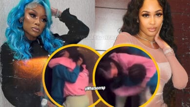 King Von’s sister Kayla B And Yung Miami’s Best Friend Momo Linked Up For A Rematch From Last Year. Kayla B Has Been Arrested Over The Fight.