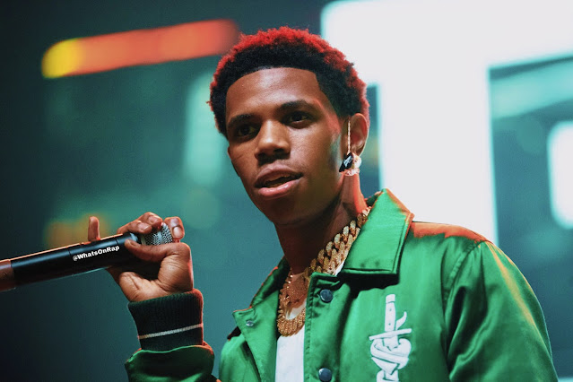 A Boogie Wit Da Hoodie’s new album “Me Vs. Myself” has a STACKED feature list…  - Roddy Ricch - Kodak Black - G Herbo - Tory Lanez - Lil Durk - H.E.R  and more