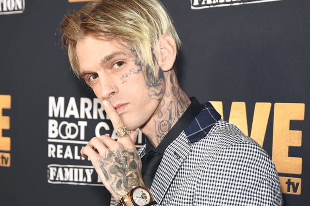 Aaron Carter Passed Away At The Age Of 34 - WhatsOnRap Aaron Carter Passed Away At The Age Of 34