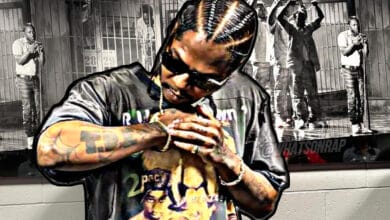 Ab-Soul Celebrates Kendrick Lamar