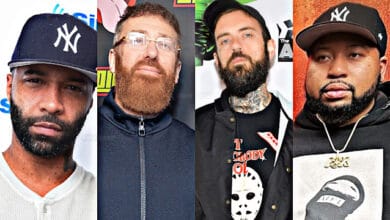 Adam22 Calls Out Joe Budden, Declares No Jumper, VladTV, and Akademiks as Hip-Hop Media Titans