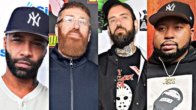 Adam22 Calls Out Joe Budden, Declares No Jumper, VladTV, and Akademiks as Hip-Hop Media Titans