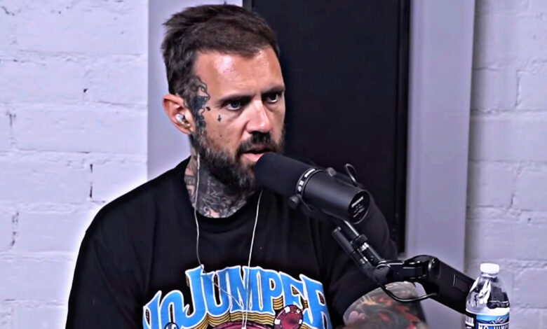 Adam22 Defends Controversial Interview with Pop Smoke's Alleged K*ller Adam22 Defends Controversial Interview with Pop Smoke’s Alleged K*ller, Blockstar