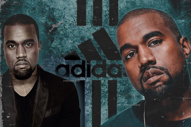 Adidas Expects To Lose More Than $1 Billion In Sales As a Result Of Kanye West's Dropping - WhatsOnRap Adidas could lose around 1.2 billion euros ($1.3 billion) in revenue in 2023 if it is unable to sell its existing Yeezy stock.