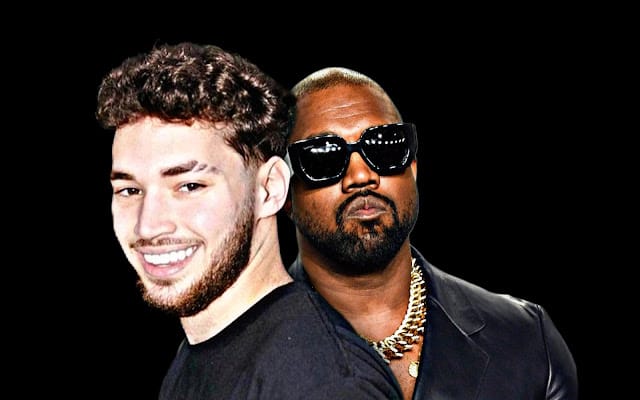 Adin Ross Claims Exclusive Access to Kanye West