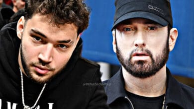 Adin Ross Claims He'd Offer $1,000,000 For a Collaboration With Eminem During Kick Livestream | WhatsOnRap Adin Ross Makes Million-Dollar Offer to Eminem for Exclusive Livestream Collaboration