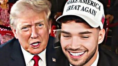 Adin Ross Shares Trump’s Promise of a Future White House Streaming Session Adin Ross Reveals Future White House Stream with Donald Trump