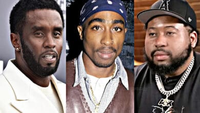 Dj Akademiks Claims Diddy Was Trying To Set Him Up 'On Some Tupac Sh*t' - WhatsOnRap Akademiks Declines Diddy