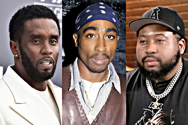 Akademiks Declines Diddy