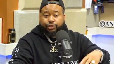 DJ Akademiks Had An Argument With His Girlfriend, The Video Goes Viral - WhatsOnRap akademiks-girlfriend-fight-video