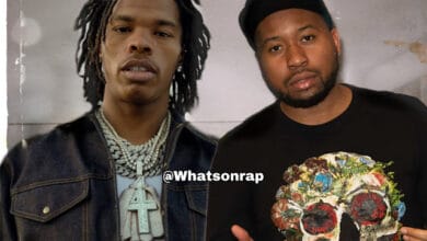 Akademiks challenges Lil Baby to a one-on-one fight, says he would choke him to death