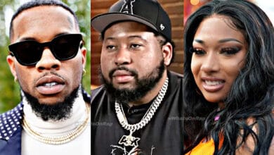 Akademiks Alleges Megan Thee Stallion Paid Thousands for Private Meeting with Tory Lanez | WhatsOnRap Akademiks Reveals Megan Thee Stallion