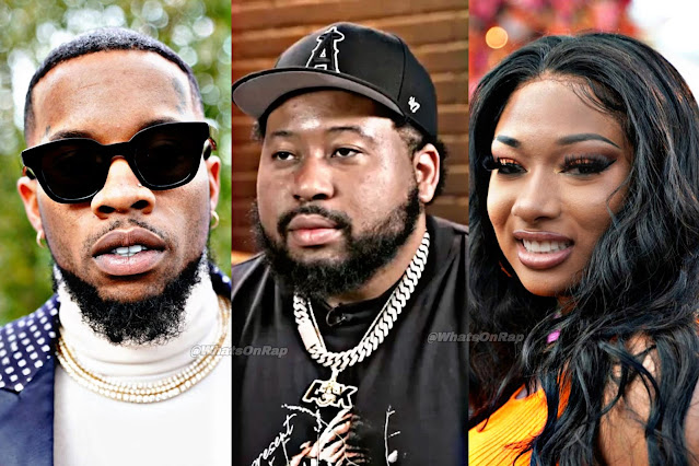 Akademiks Reveals Megan Thee Stallion