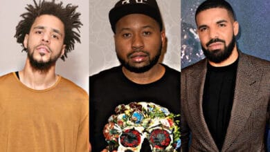 Akademiks Sends Drake J. Cole's Apology to Kendrick, Drake's Alleged Response Causes Stir: "You must not know me" DJ Akademiks Shares J. Cole