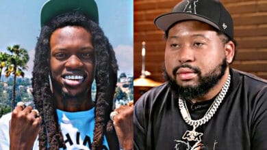 DJ Akademiks Reacts to Julio Foolio K*llers Caught in High-Quality Surveillance Footage DJ Akademiks Stunned by High-Definition Footage of Julio Foolio Shooting
