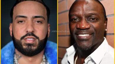 Akon Recalls When He Bought French Montana A Fake Hublot Watch He Purchased on Canal Street in NYC - WhatsOnRap Akon