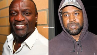 Akon Defends Kanye West for Praising Hitler & Nazis - WhatsOnRap Akon Defends Kanye West for Praising Hitler & Nazis