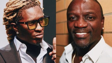 Akon On Young Thug: “His Career Will Be Over” If He Snitches In YSL RICO Case - WhatsOnRap AKON SAYS YOUNG THUG