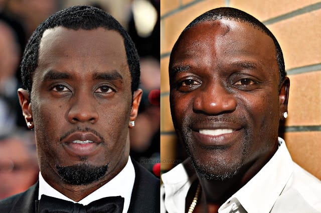 Akon Offers Support to Diddy Amidst Legal Turmoil