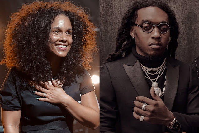 Alicia Keys is set to perform at Takeoff’s funeral tomorrow at State Farm Arena.