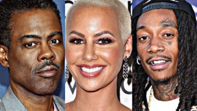 Hop hop news Amber Rose Clarifies Dating Rumors on The Tamron Hall Show