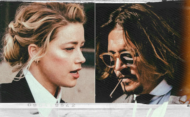 Johnny Depp wins in his defamation case against Amber Heard