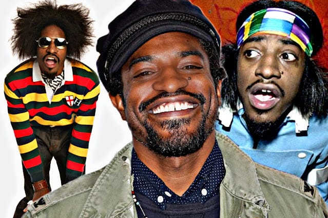 André 3000: A Journey Through Atlanta