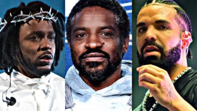 André 3000 Confesses That the Kendrick Lamar and Drake Feud Made Him Sad André 3000 Shares Thoughts on Kendrick Lamar vs. Drake Rivalry
