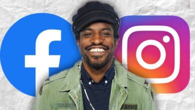 André 3000 Discusses Instagram Use to Protect Identity at Cannes Lions Festival