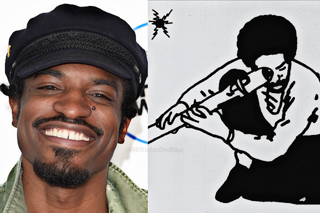 André 3000 Unveils