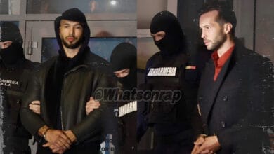 Andrew Tate & Tristan Tate Arrested In Romania On Human Tr*fficking Charges - WhatsOnRap Andrew Tate & Tristan Tate Arrested In Romania On Human Trafficking Charges