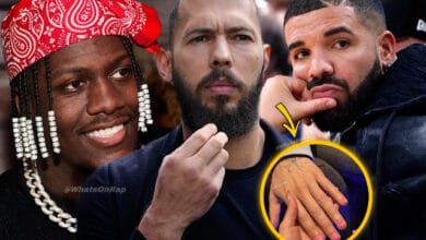 Andrew Tate Slames Drake Over Pink Nail Polish, Lil Yachty Trolls Tate in Response - WhatsOnRap Andrew Tate Criticizes Drake