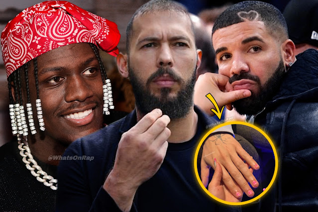 Andrew Tate Criticizes Drake