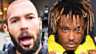 Andrew Tate Sparks Controversy with Juice WRLD Fans, DJ Scheme Claps Back